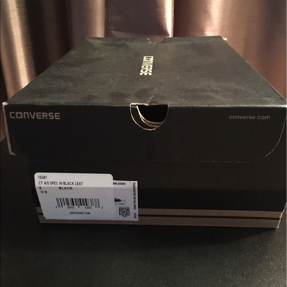 Chuck Taylor sneakers