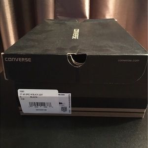 Chuck Taylor sneakers