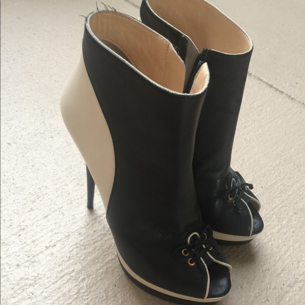 Booties - Picture 2 of 4