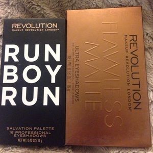 Make up Revolution Eyeshadow