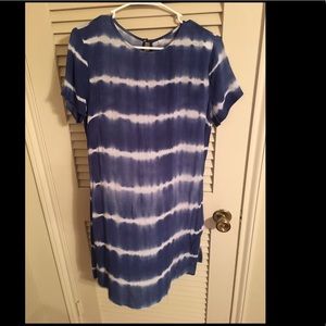 Tie dye dress!