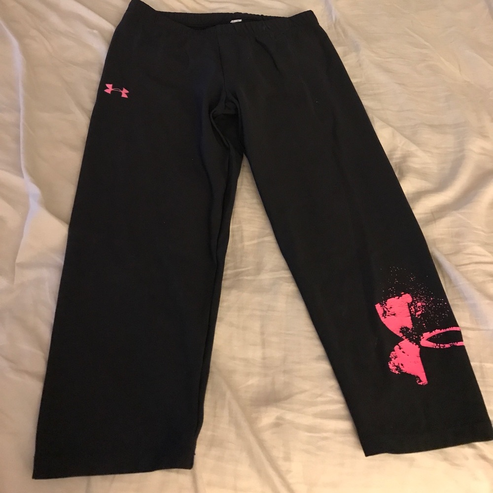 Under armour capris m