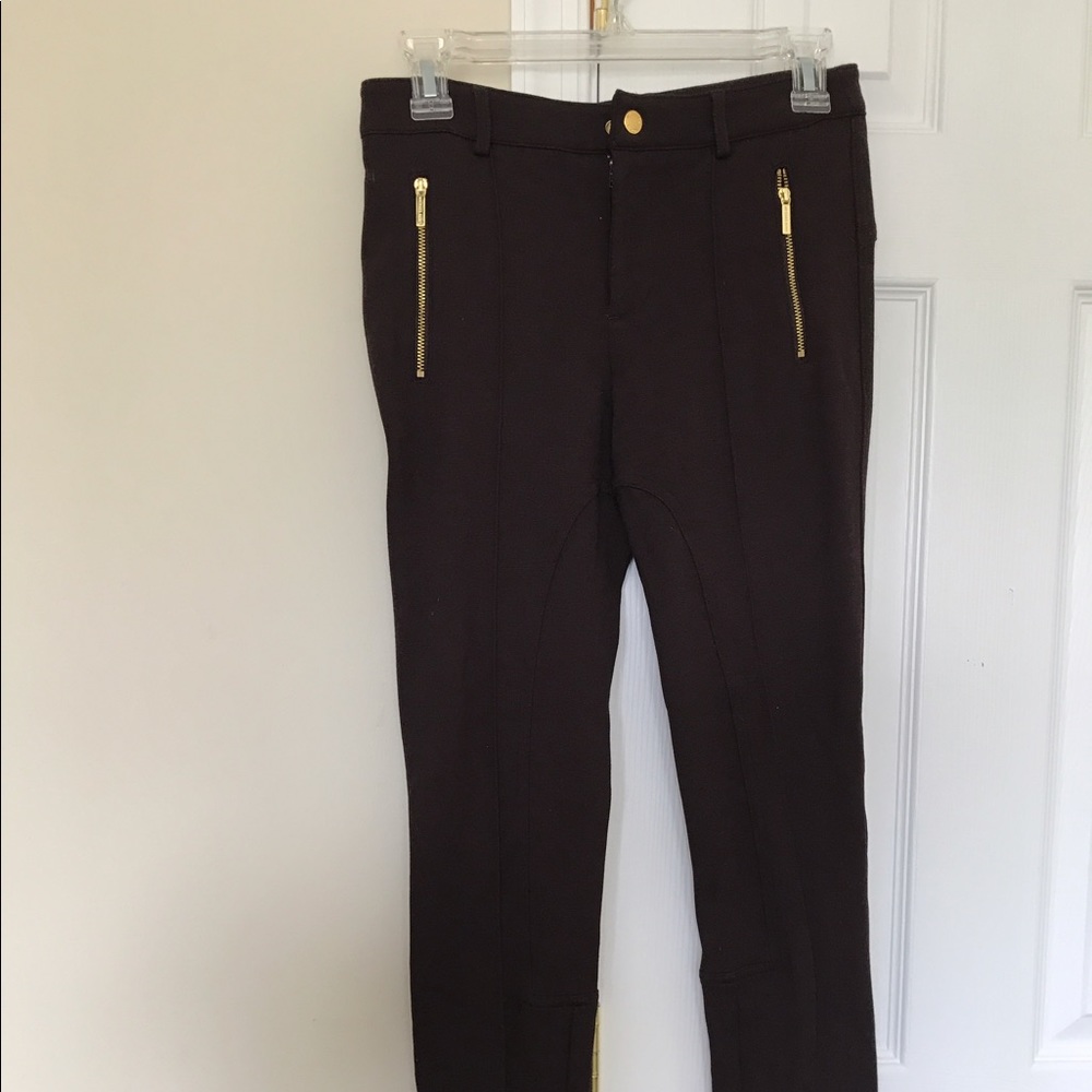 Brown Michael Kors Pants