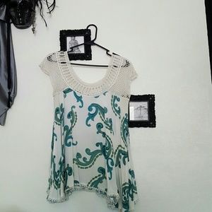 Entro summer blouse