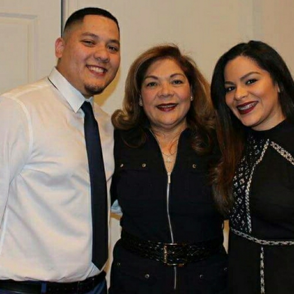 Meet your Posher, Maria