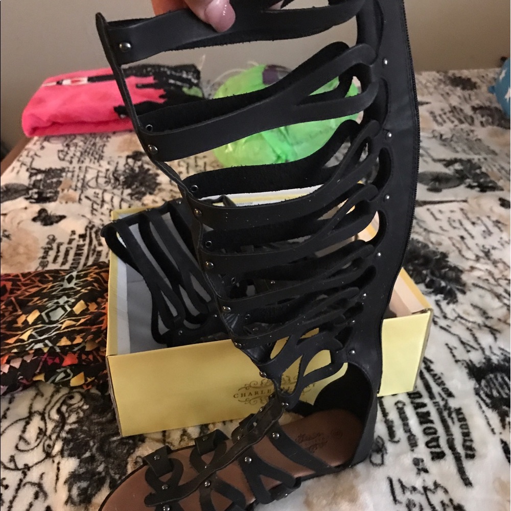 Sandals - Picture 2 of 2