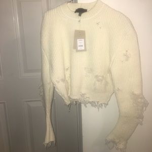 Season 3 Yeezy Crop sweater