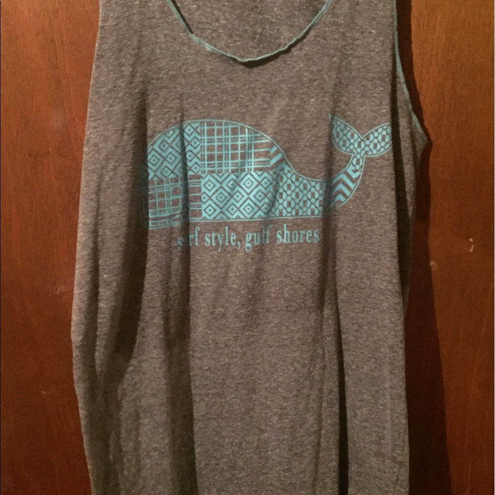 Gulf Shores tank