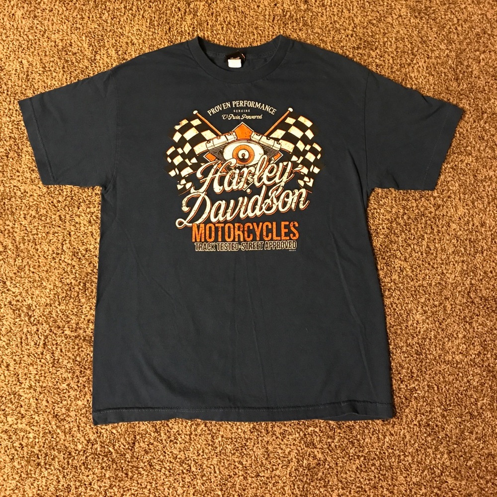 Harley Davidson T shirt
