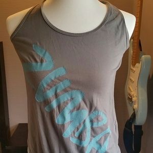 Zumba halter top