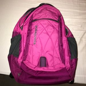 Patagonia Backpack Pink