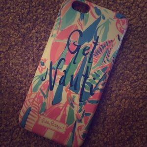 Lilly Pulitzer iPhone 6 case