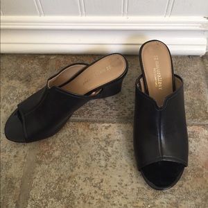 Naturalizer Wedge Slides