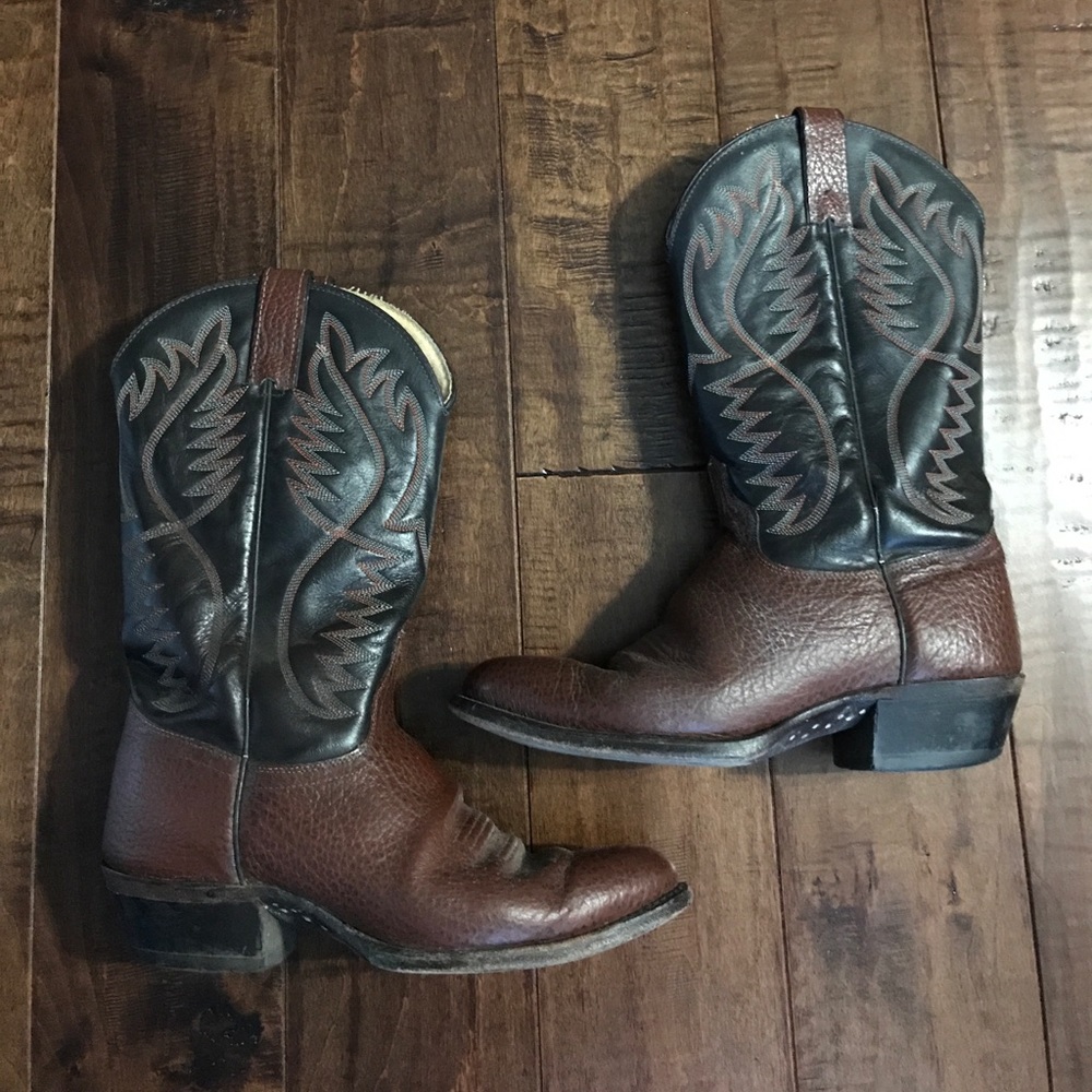 Men's cowboy boots