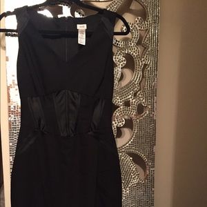 Cache black dress