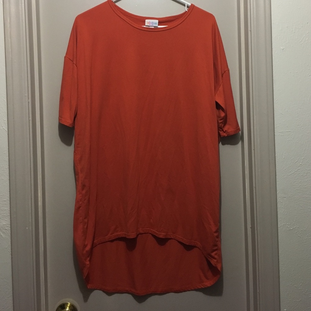 LLR XS Orange Irma