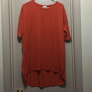 LLR XS Orange Irma