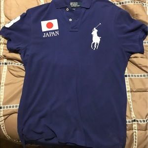 Ralph Lauren Polo - Japan