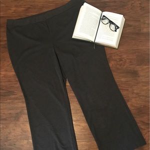 Lane Bryant Trouser Pant Plus Size 26/28 Long