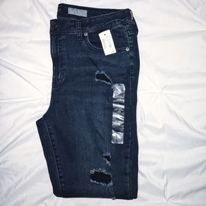 NWT Mid-Rise Ankle Jeggings