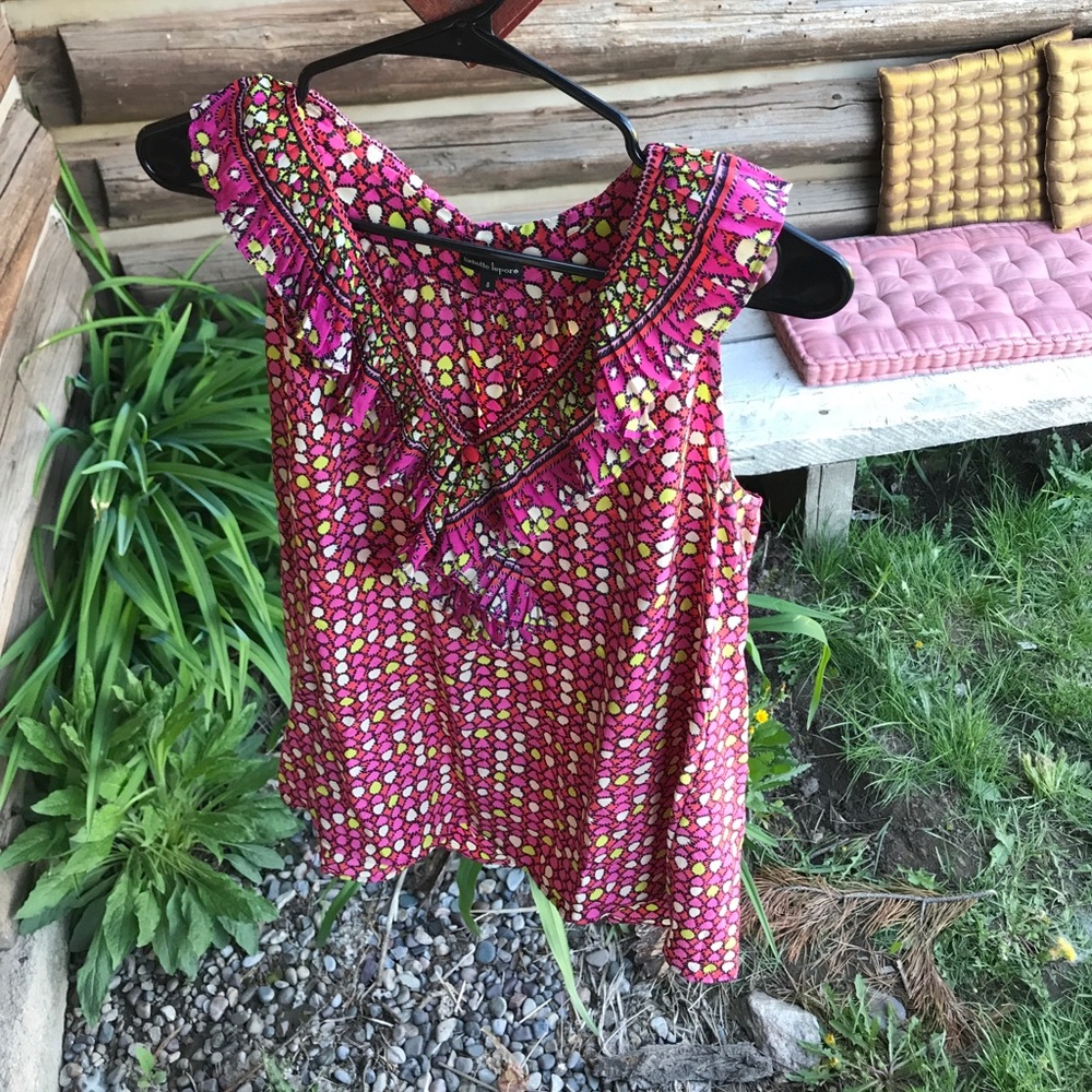 Nannette Lenore top