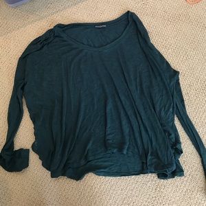 Forest Green Long Sleeve