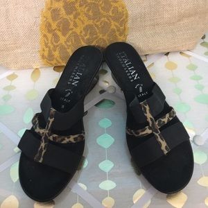 Sandal-Wedge-Italian Shoemaker