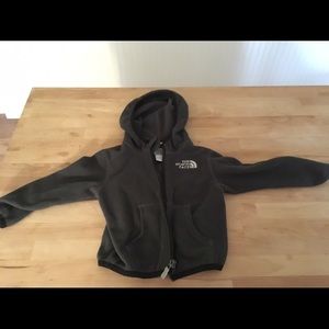Infant north face fleece