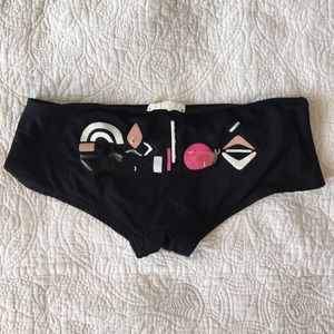 Chloe hipster swim shorts 💗