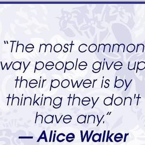 Meet your Posher, Patricia