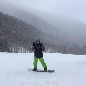 Meet your Posher, Terry