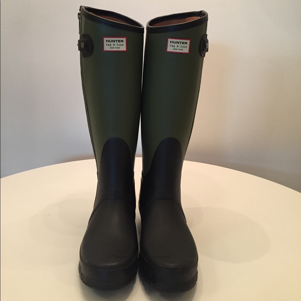 Hunter Rain Boots - Rag & Bone Collection