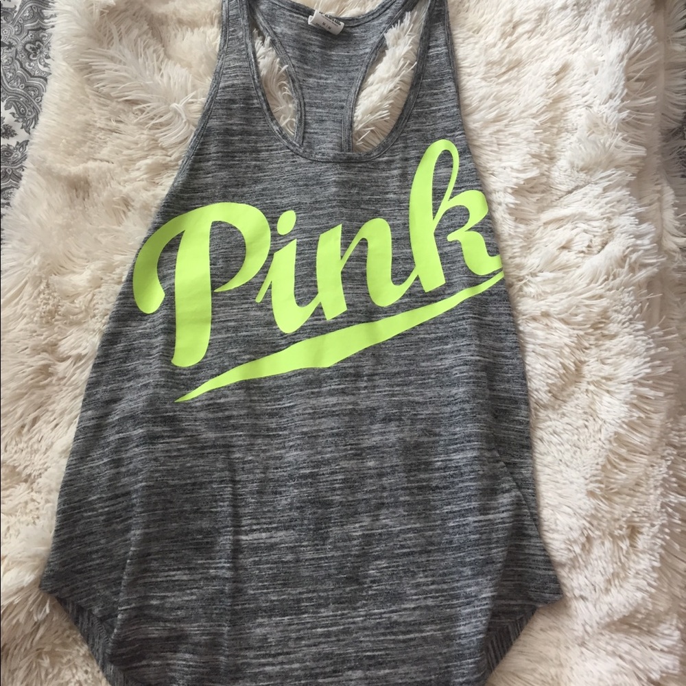 PINK Tank. Size M