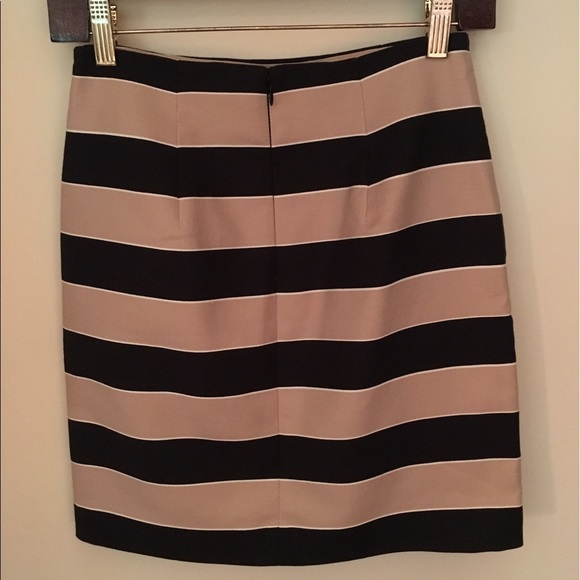 Ann Taylor Loft Striped Skirt - Picture 3 of 4