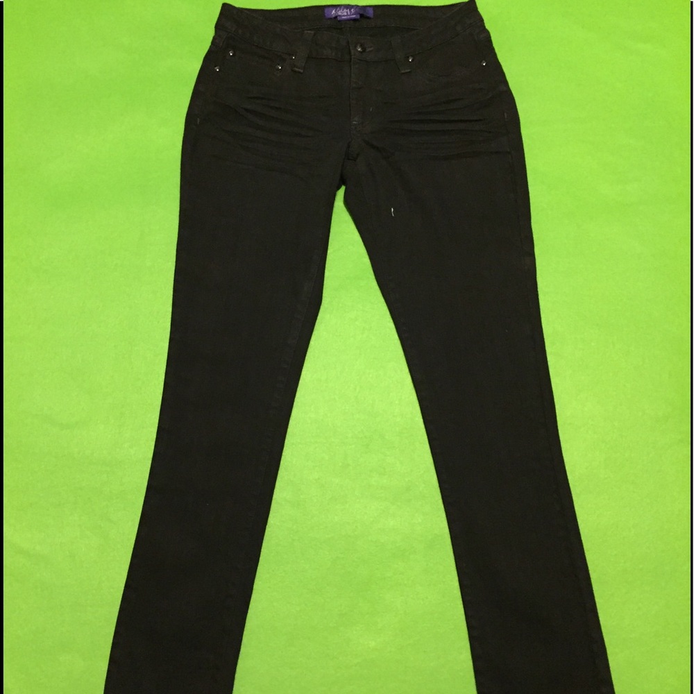 Black jeans
