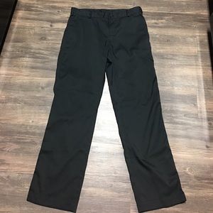 Nike black dry fit men's golf pants 👖