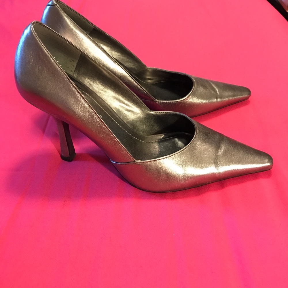 4" High heels