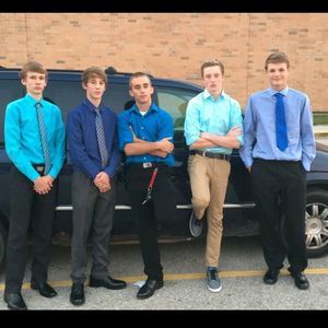 Meet your Posher, Adam