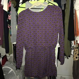 Urban Outfitters romper