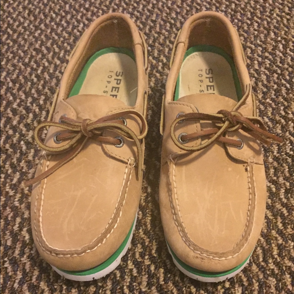 Sperry Boat Shoes