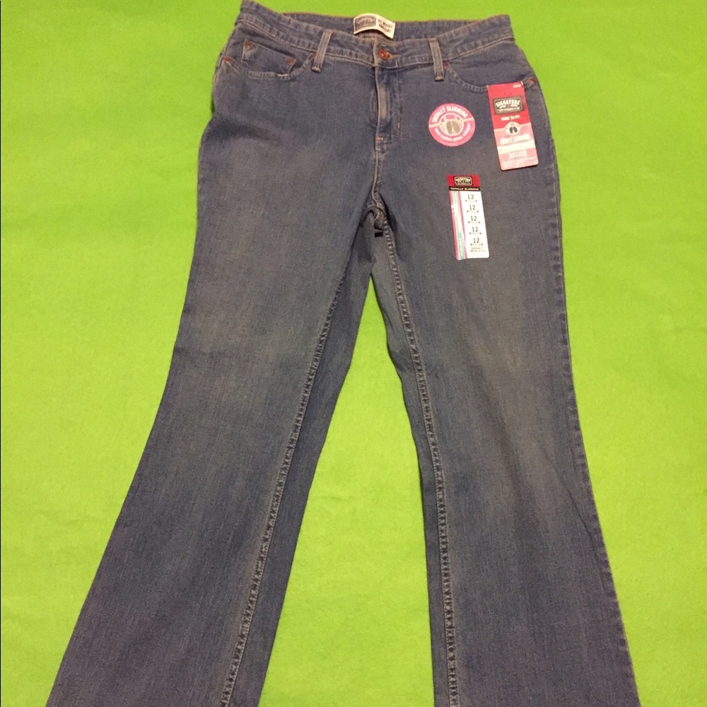 Signature Levi's Strauss & co washed look