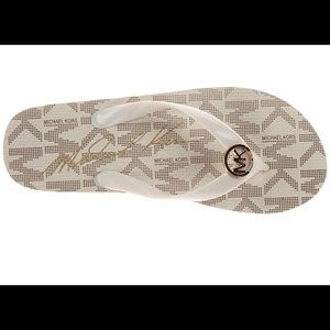 Michael Kors Flip Flops