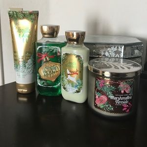 Bath and body works bundle