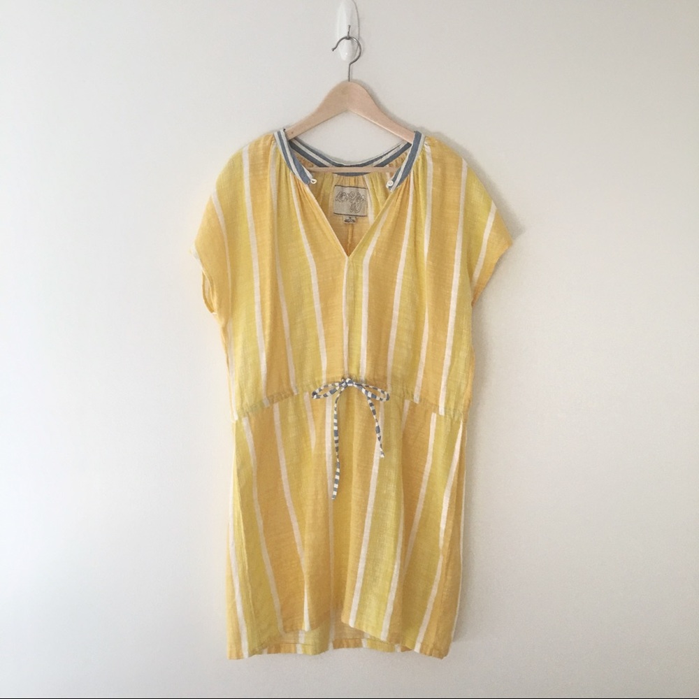 Ace & Jig Voyage dress