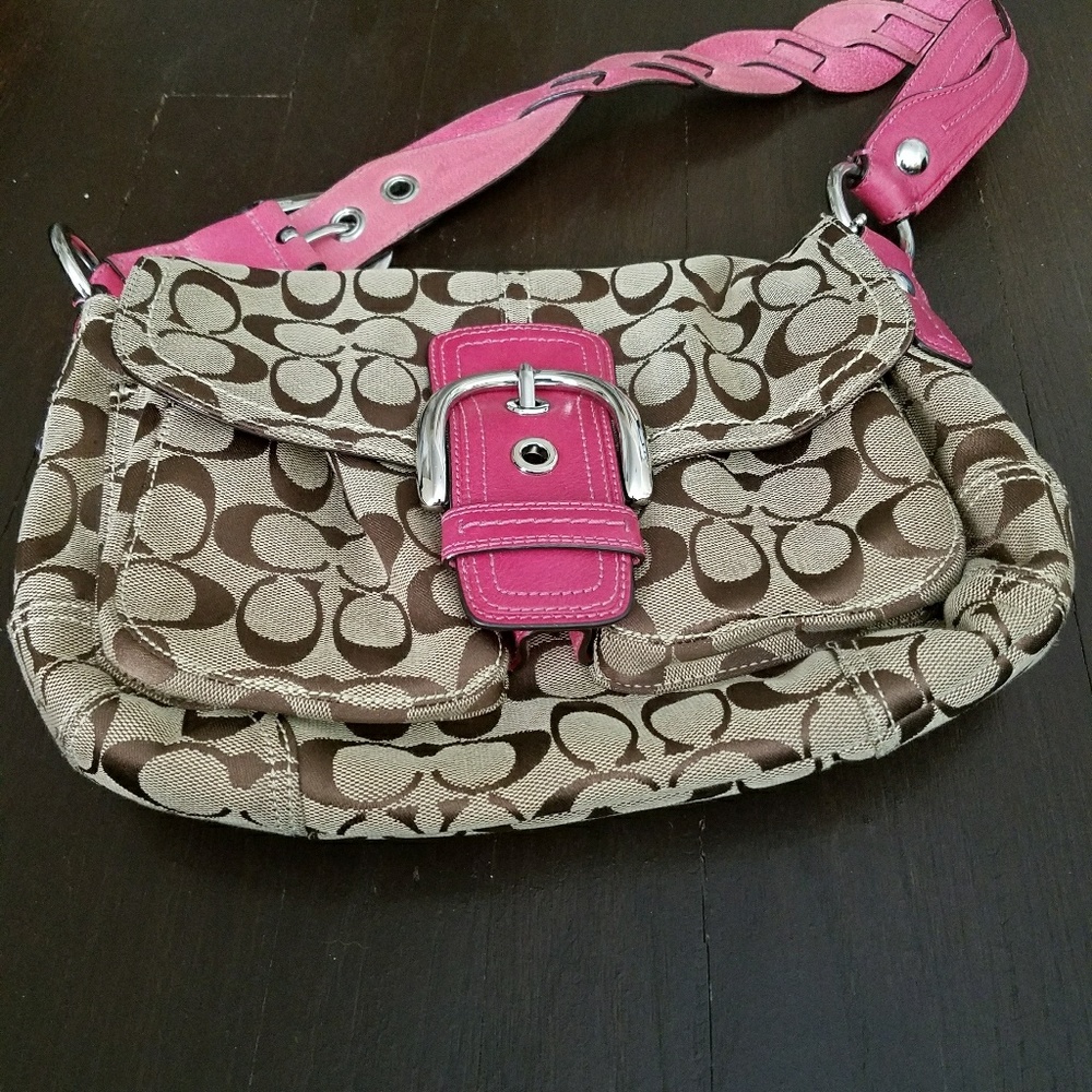 Coach purse...