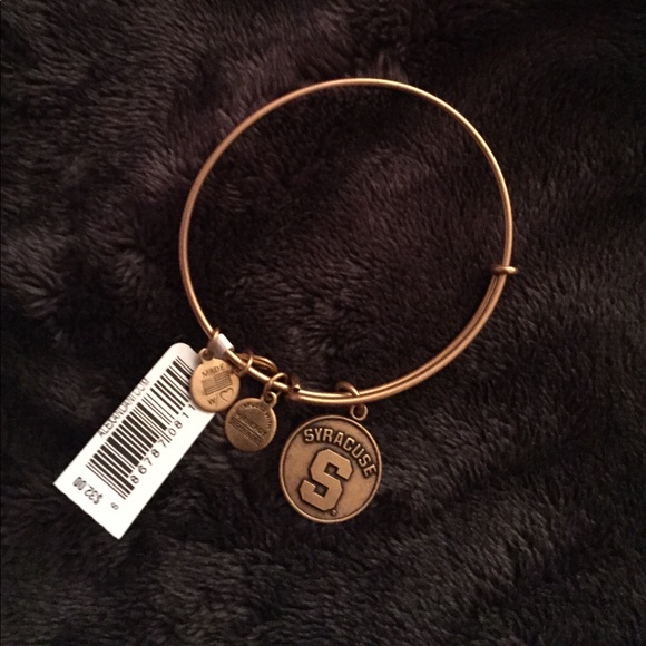 Alex and Ani Jewelry - Alex & Ani Syracuse Bangle Bracelet