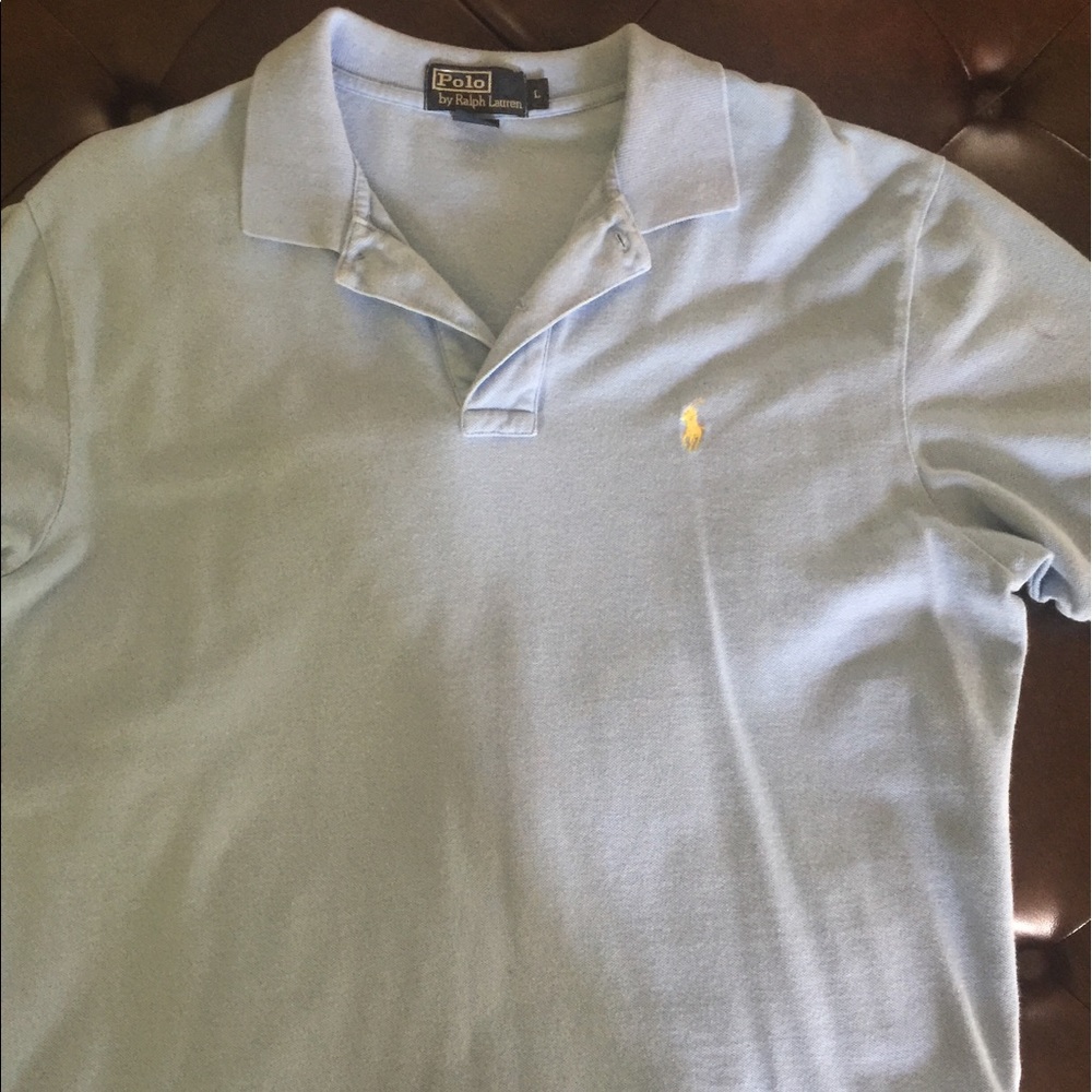 Men's Polo by Ralph Lauren