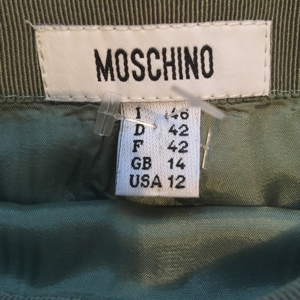 Moschino Suit - Picture 5 of 7