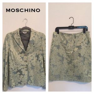 Moschino Suit