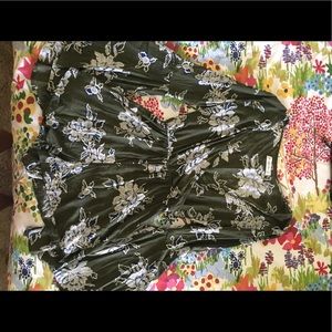 Abercrombie and Fitch romper